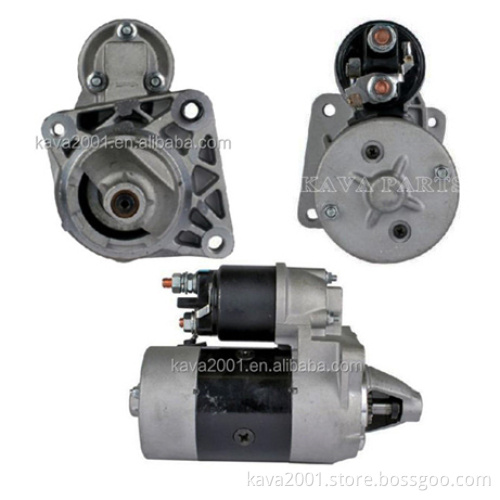 12V Car Starter for Lancia Y - 0001113006, 0986017031, 63223200